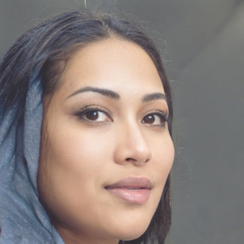 Retrato profesional de Esperanza Villareal